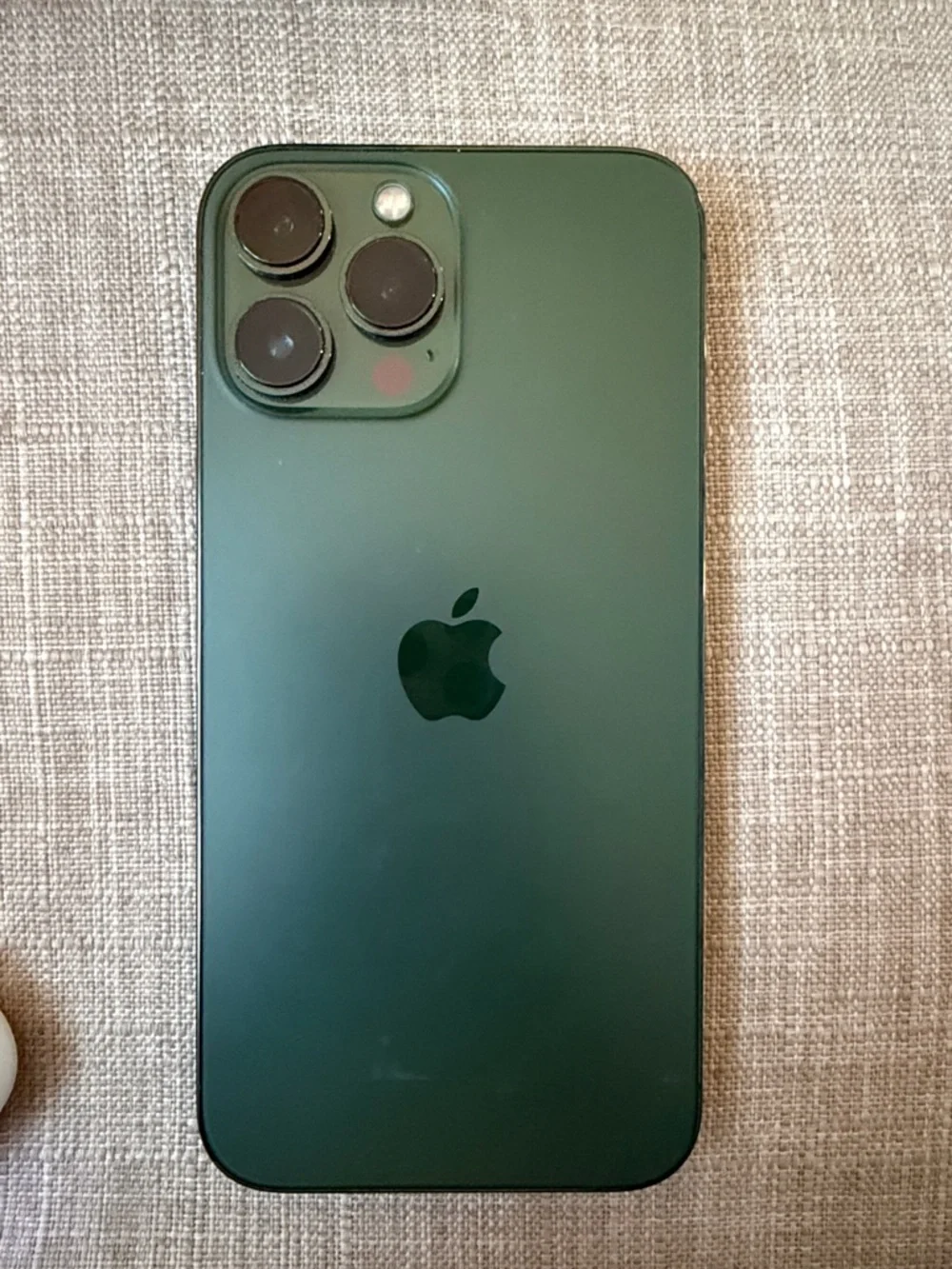 iPhone 13 Pro Max Alpine Green